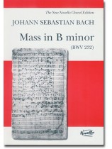 Johann Sebastian Bach Mass in B minor (BWV 232)