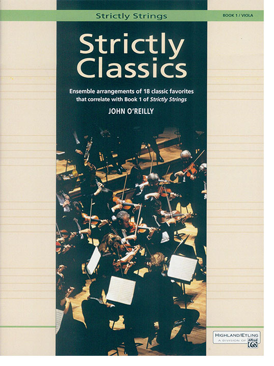 Strictly Classics Book 1 Viola Strictly Classics Book 1 Viola