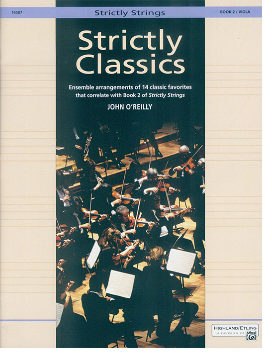 Strictly Classics Book 2 Viola Strictly Classics Book 2 Viola
