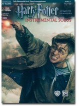 Harry Potter Instrumental Solos Cello/Piano Accompaniment , Selections from The Complete Film Series, Level 2-3 Harry Potter Instrumental Solos Cello/Piano Accompaniment , Selections from The Complete Film Series, Level 2-3