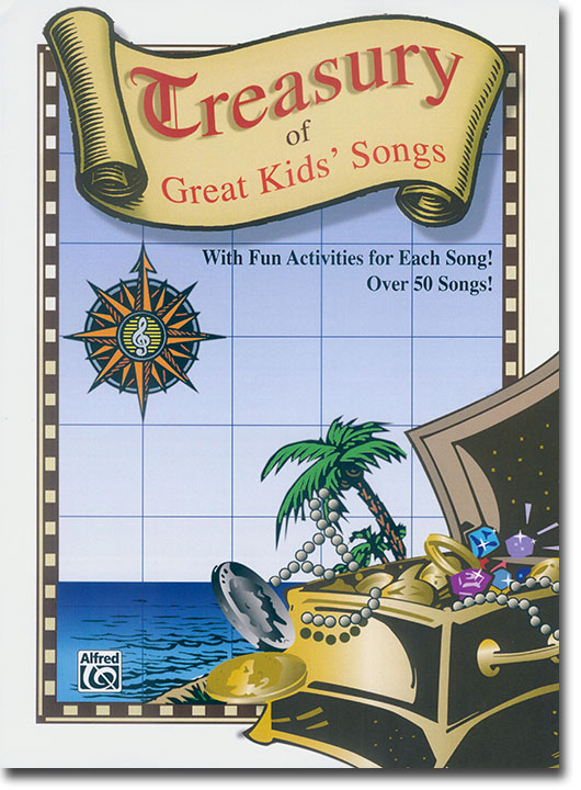 Treasury of Great Kids' Songs