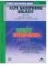 Student Instrumental Course【Alto Saxophone Soloist Solo Book】Level One