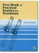 First Book of Practical Studies for Trombone