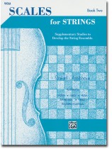 Scales for Strings【Book Two】Viola