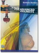 Scales for Advanced Violists (Violin) Scales for Advanced Violists (Violin)