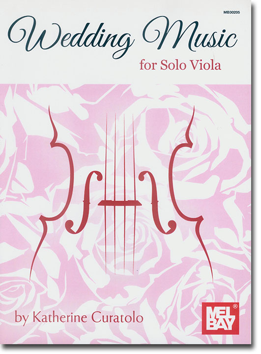 Wedding Music For Solo Viola