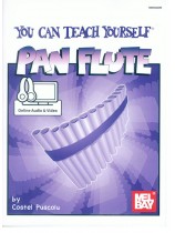 You Can Teach Yourself Pan Flute