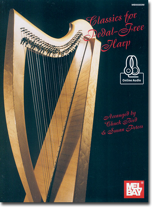 Classics For Pedal-Free Harp