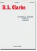 H. L. Clarke Technical Studies for the Cornet