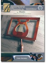 Repertoire Classics for Violin