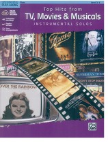 Top Hits from TV, Movies & Musicals Instrumental Solos for Flute Top Hits from TV, Movies & Musicals Instrumental Solos for Flute