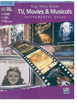 Top Hits from TV, Movies & Musicals Instrumental Solos for Cello Top Hits from TV, Movies & Musicals Instrumental Solos for Cello