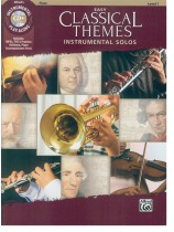 Easy Classical Themes Instrumental Solos Easy Classical Themes Instrumental Solos