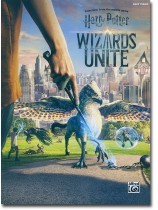 Harry Potter: Wizards Unite Easy Piano Harry Potter: Wizards Unite Easy Piano