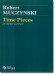 Robert Muczynski Time Pieces for Clarinet and Piano