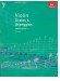 Violin Scales & Arpeggios Grade 7 Violin Scales & Arpeggios Grade 7