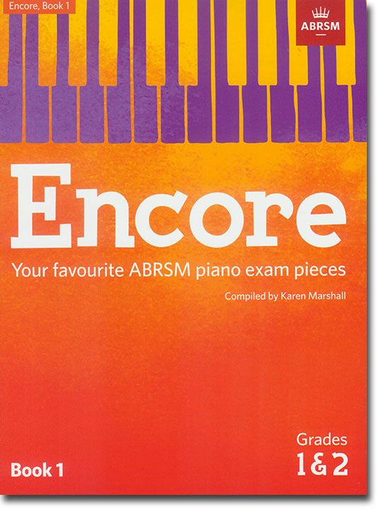 Encore, Piano Book 1 Encore, Piano Book 1