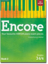 Encore, Piano Book 2 Encore, Piano Book 2