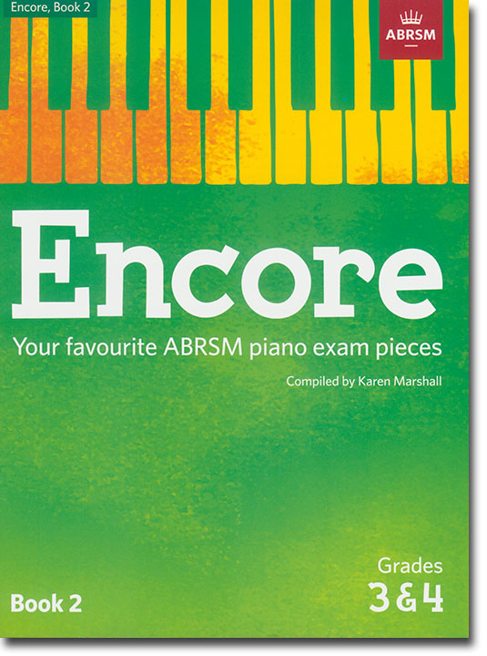 Encore, Piano Book 2