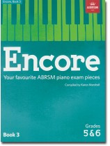 Encore, Piano Book 3 Encore, Piano Book 3