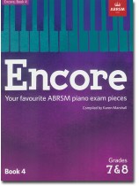 Encore, Piano Book 4 Encore, Piano Book 4