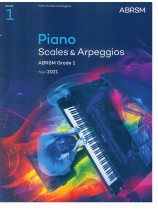 Piano Scales & Arpeggios Grade 1