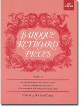 Baroque Keyboard Pieces Book Ⅱ