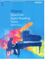 Piano Specimen Sight-Reading Tests Grade 1