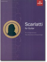 Scarlatti for Guitar Scarlatti for Guitar