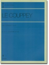 Le Couppey The Alphabet Op. 17/ル・クーペ ピアノのアルファベット Le Couppey The Alphabet Op. 17/ル・クーペ ピアノのアルファベット