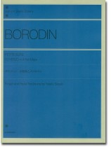 Borodin Petite Suite Scherzo in A flat Major/ボロディン 小組曲とスケルツォ for Piano Borodin Petite Suite Scherzo in A flat Major/ボロディン 小組曲とスケルツォ for Piano