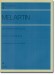 Melartin メラルティン 悲しみの園 作品52 Melartin メラルティン 悲しみの園 作品52