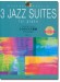 Glenda Austin 3 Jazz Suites／グレンダ･オースティン 3つのジャズ組曲 初中級~中級 ピアノ曲集
