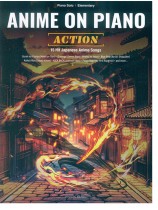 Anime on Piano [Action]