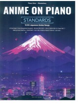 Anime on Piano [Standards]