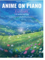 Anime on Piano [Fantasy]