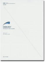 Debussy: Sonate pour Violon et Piano/ドビュッシー:ヴァイオリン・ソナタ Debussy: Sonate pour Violon et Piano/ドビュッシー:ヴァイオリン・ソナタ