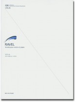 Ravel Sonate pour Violon et Piano／ラヴェル ヴァイオリン・ソナタ