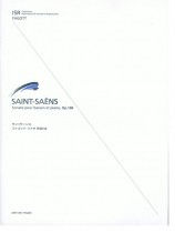 Saint-Saëns Sonate pour Basson et Piano, Op.168／サン＝サーンス ファゴット･ソナタ 作品168