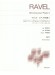 Ravel ラヴェル ピアノ作品集 1 標準版ピアノ楽譜