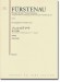 Fürstenau Bouquet de tons／Tonartenstrauss Op. 125／フュルステナウ/音の花束 ヴィルトゥオジティのための24調のエチュード Op.125 for Flute