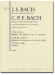 J. S. Bach Partita & C.P.E. Bach Sonate für Oboe Solo ／J. S. バッハ 無伴奏オーボエのためのパルティータ & C.P.E.バッハ 無伴奏オーボエのためのソナタ