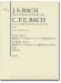 J. S. Bach Partita & C.P.E. Bach Sonate für Flöte Solo ／J. S. バッハ 無伴奏フルートのためのパルティータ & C.P.E.バッハ 無伴奏フルートのためのソナタ