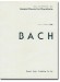 Bach バッハ・ピアノ小品集