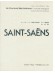 Saint-Saëns サン=サーンス 動物の謝肉祭(ピアノ独奏版)