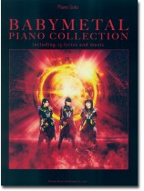 Piano Solo BABYMETAL ピアノ・コレクション Piano Solo BABYMETAL ピアノ・コレクション
