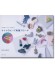 オトナのビーズ刺繍ブローチ Colorful & Playful オトナのビーズ刺繍ブローチ Colorful & Playful