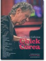 ジャズ・ピアノ・コレクション チック・コリア[改訂版] Jazz Piano Collection Chick Corea