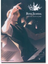 Royal Scandal Official Piano Score Royal Scandal Official Piano Score