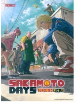 ピアノ・ソロ TVアニメ『SAKAMOTO DAYS』 ピアノ・ソロ TVアニメ『SAKAMOTO DAYS』